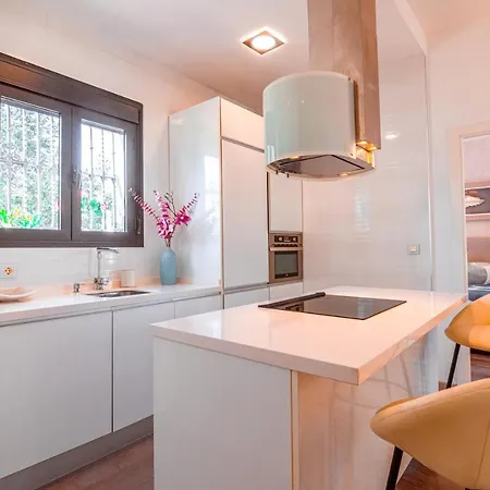 Edomus Gran Plaza Boutique Apartamento
